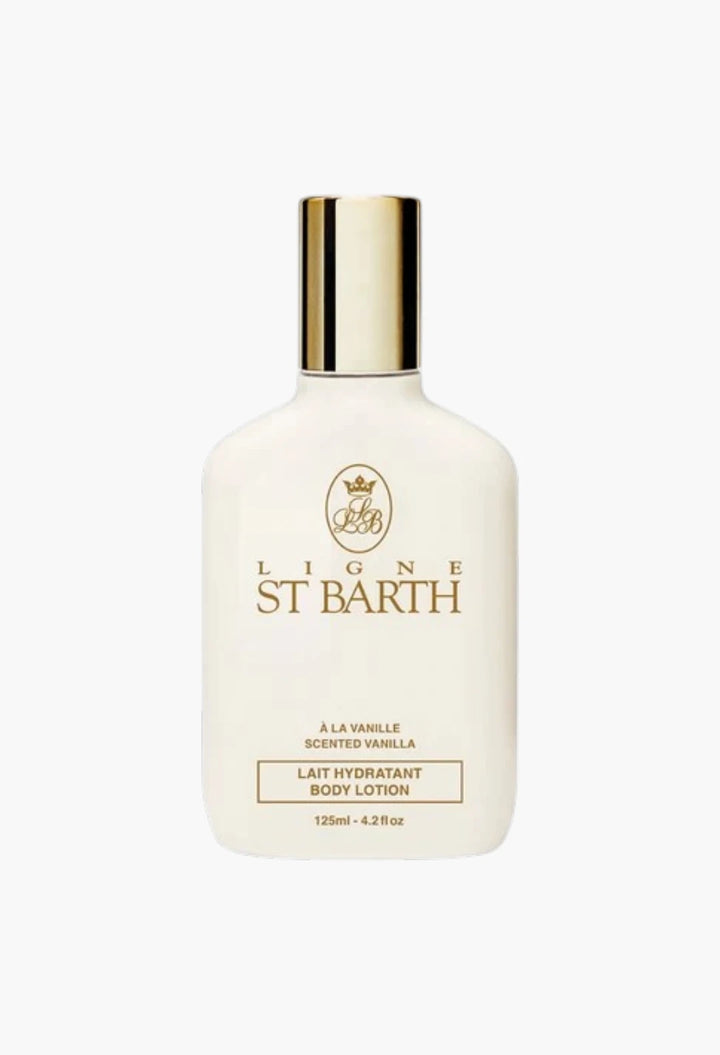 Body Lotion Scented Vanilla