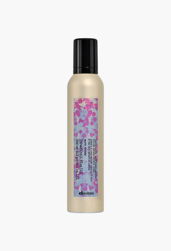 Davines This is a Curl Moisturising Mousse - GLAM MODA