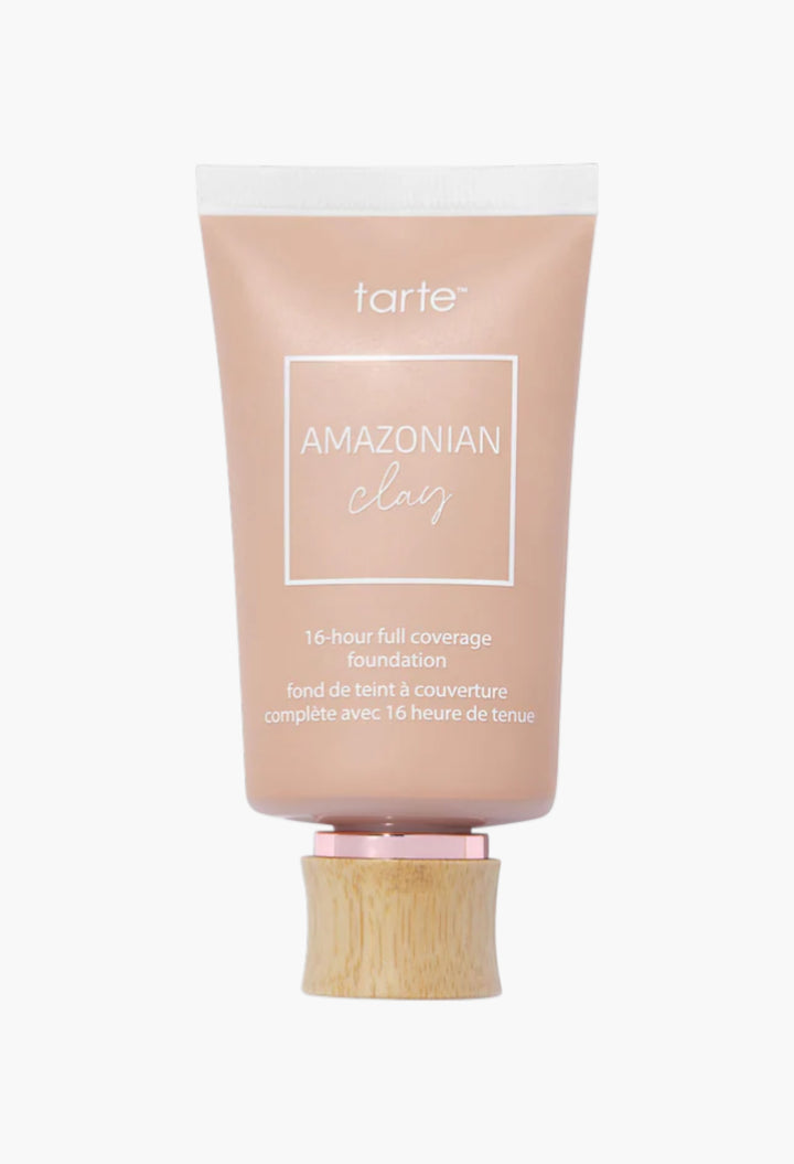 Amazonian Clay 16-Hour Full Coverage Soft Matte Foundation - GLAM MODA