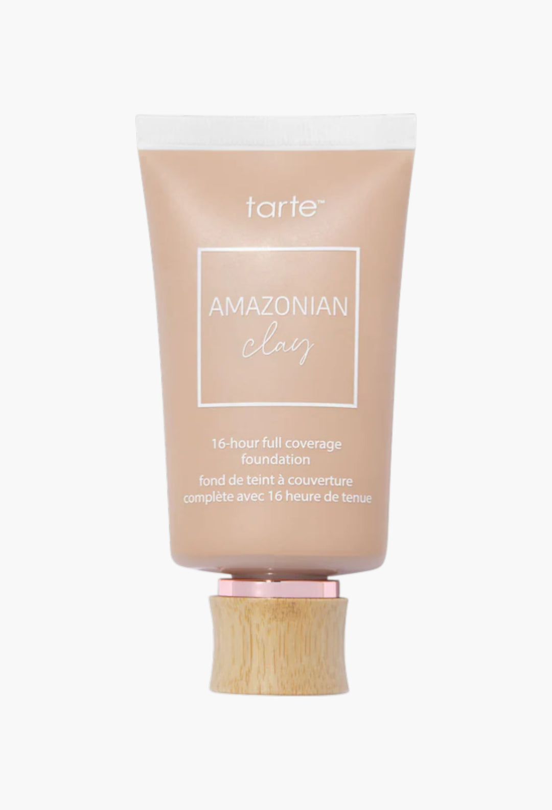 Amazonian Clay 16-Hour Full Coverage Soft Matte Foundation - GLAM MODA