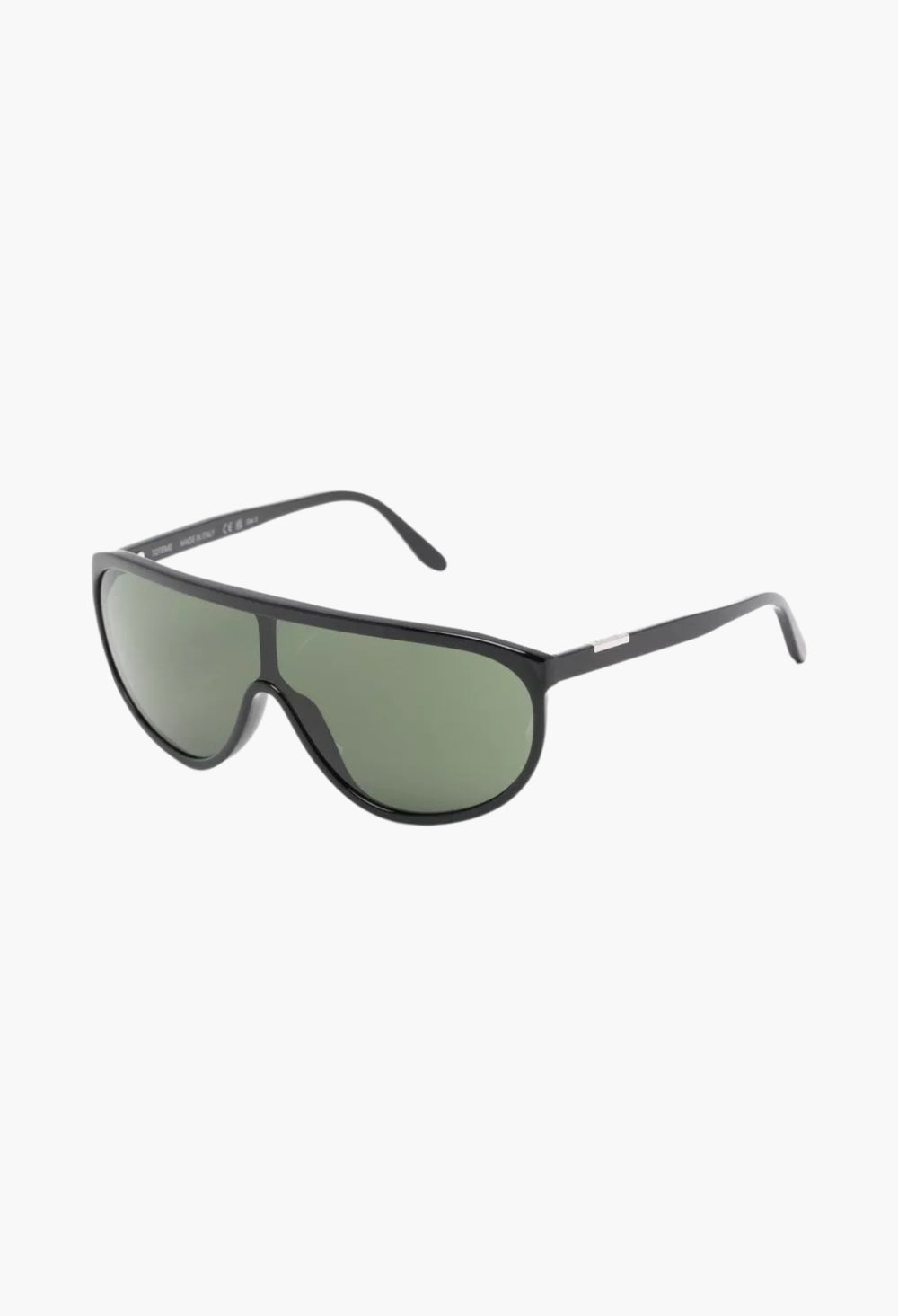 Shield Aviator Sunglasses - GLAM MODA