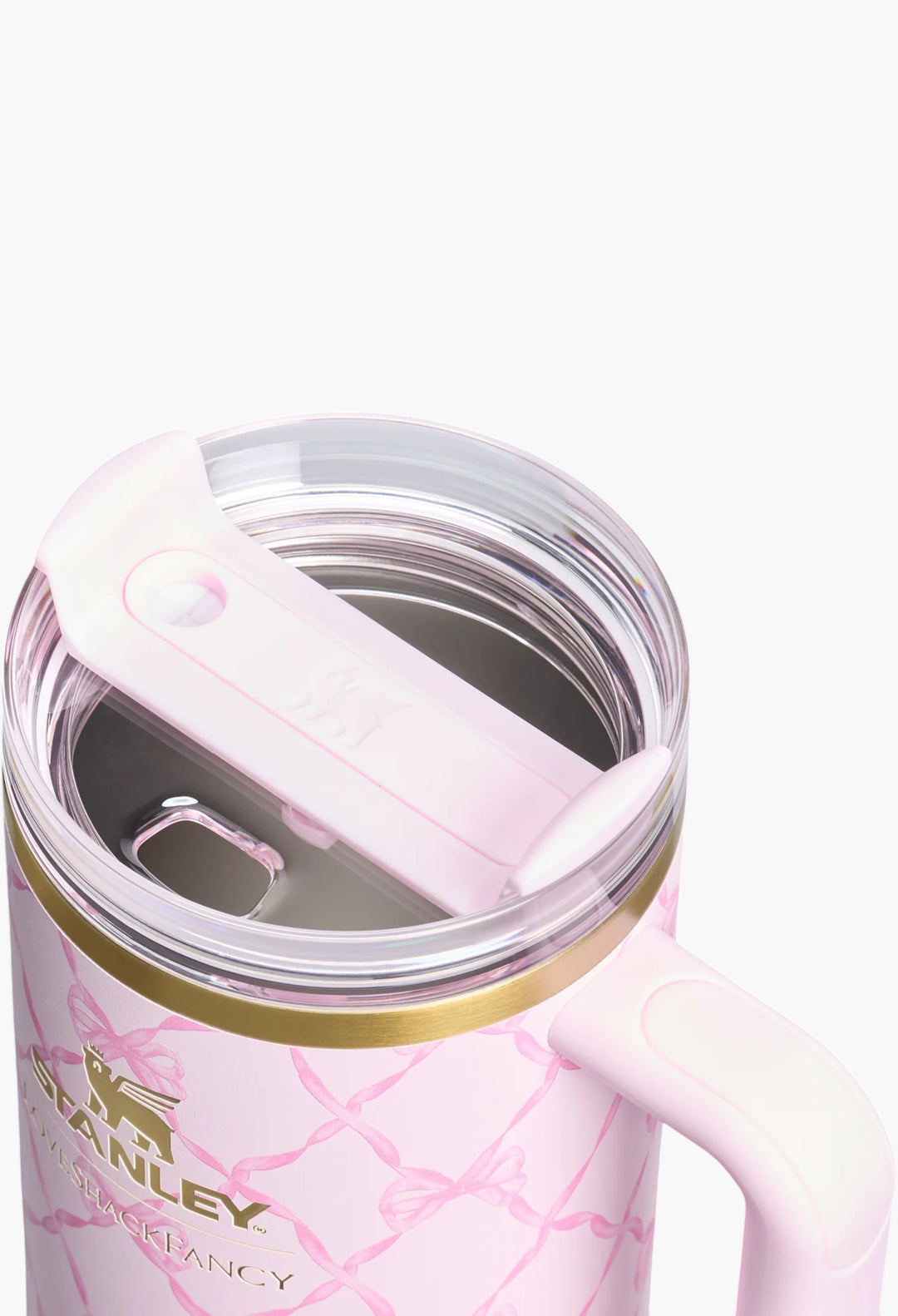 Stanley 1913 x LoveShackFancy Holiday Quencher® H2.0 FlowState™ Tumbler | 40 OZ - GLAM MODA