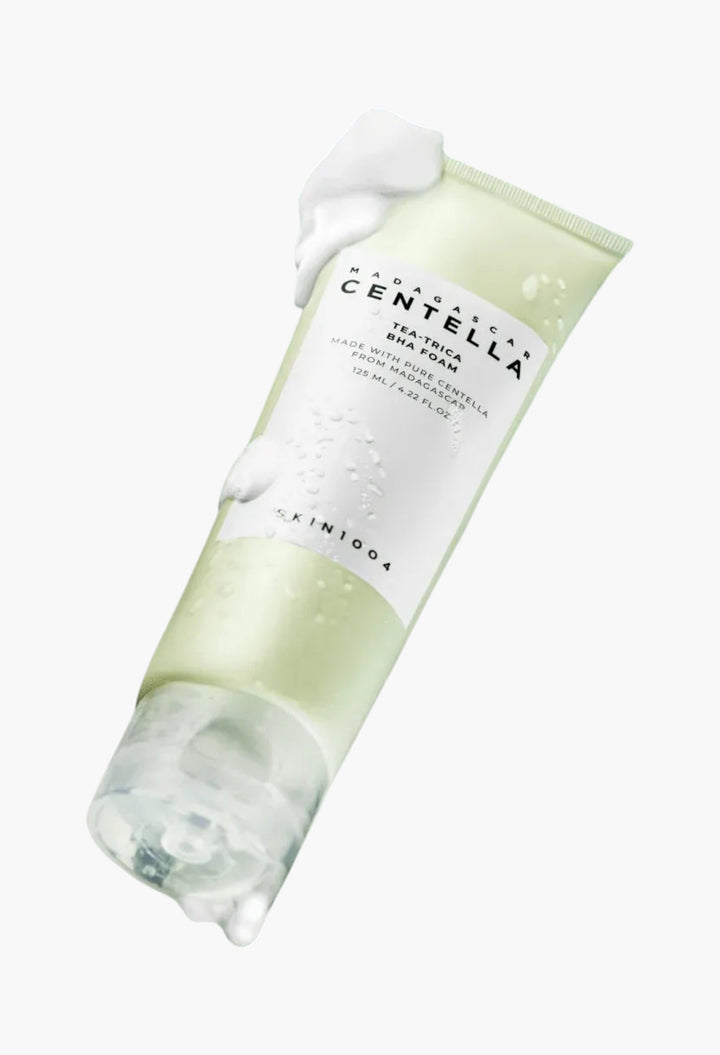 Centella Tea Trica Bha Foam - GLAM MODA