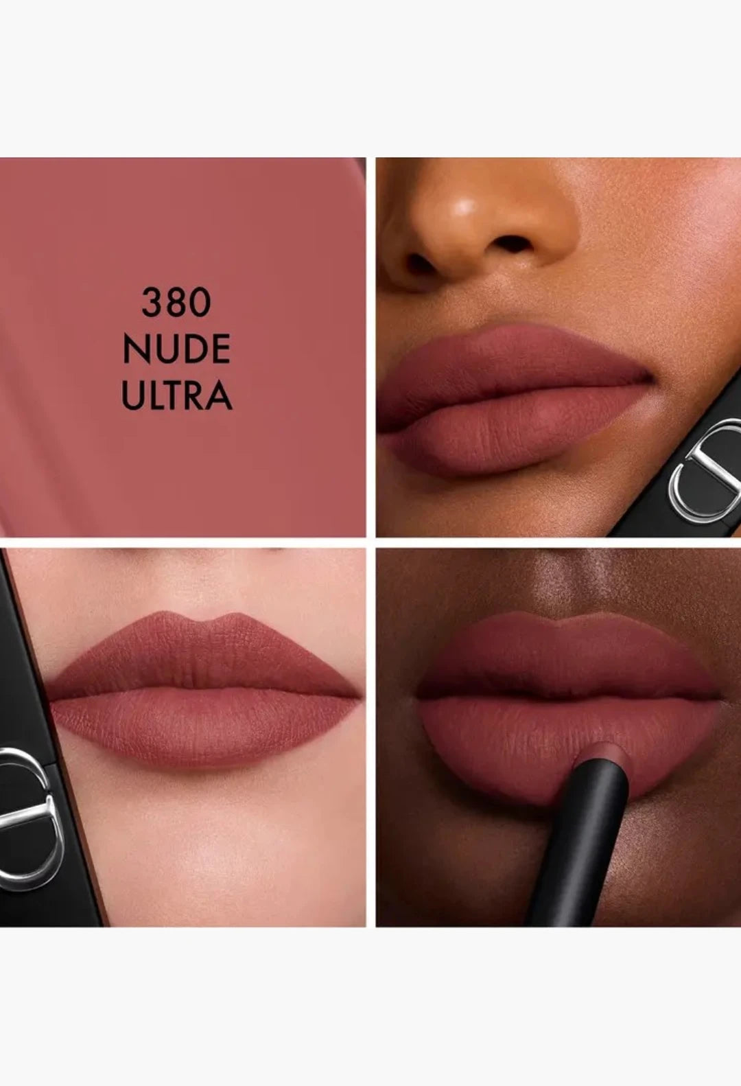 Rouge Forever Matte Lipstick