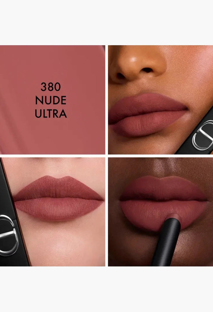 Rouge Forever Matte Lipstick