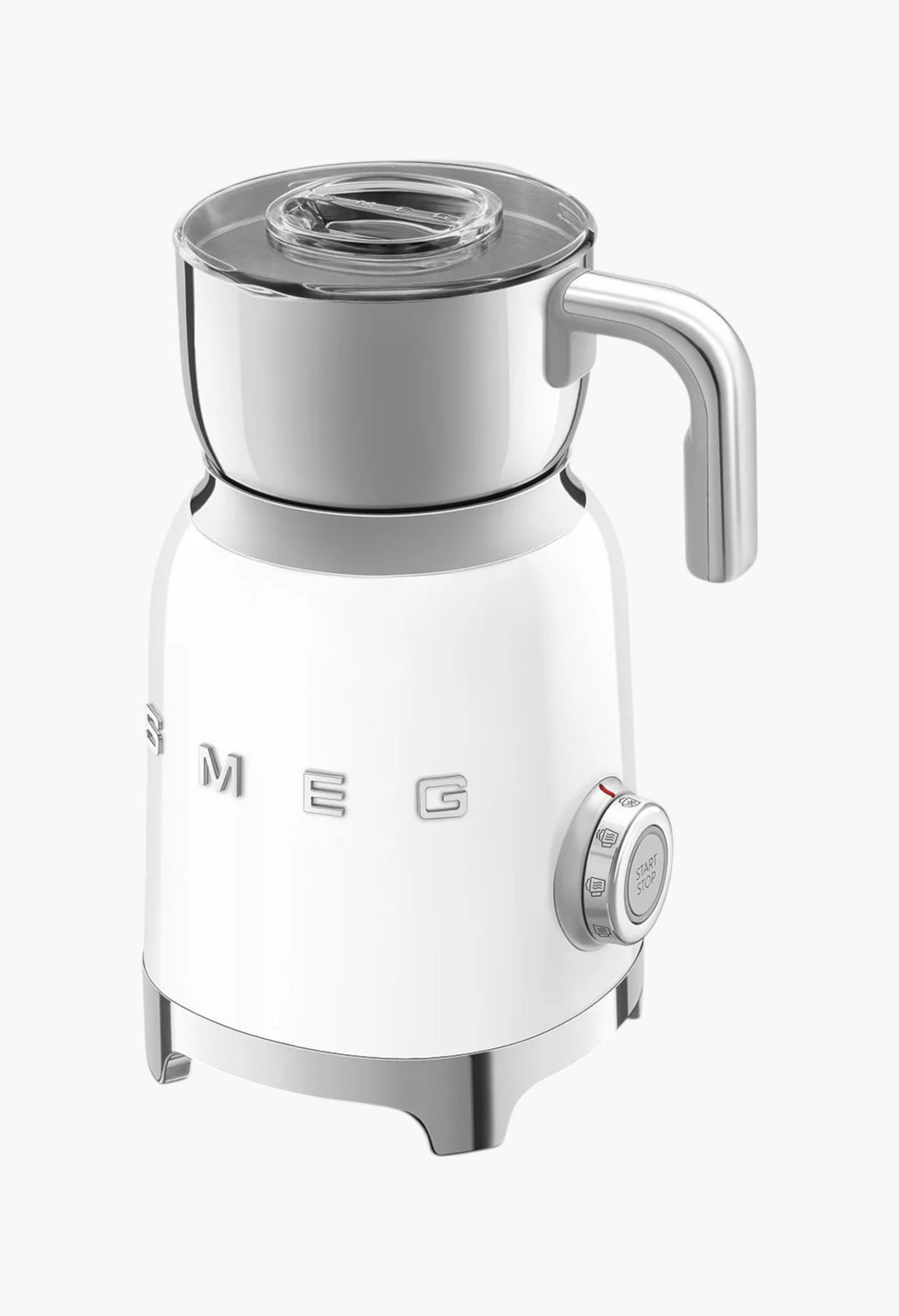 Retro-Style Milk Frother - GLAM MODA