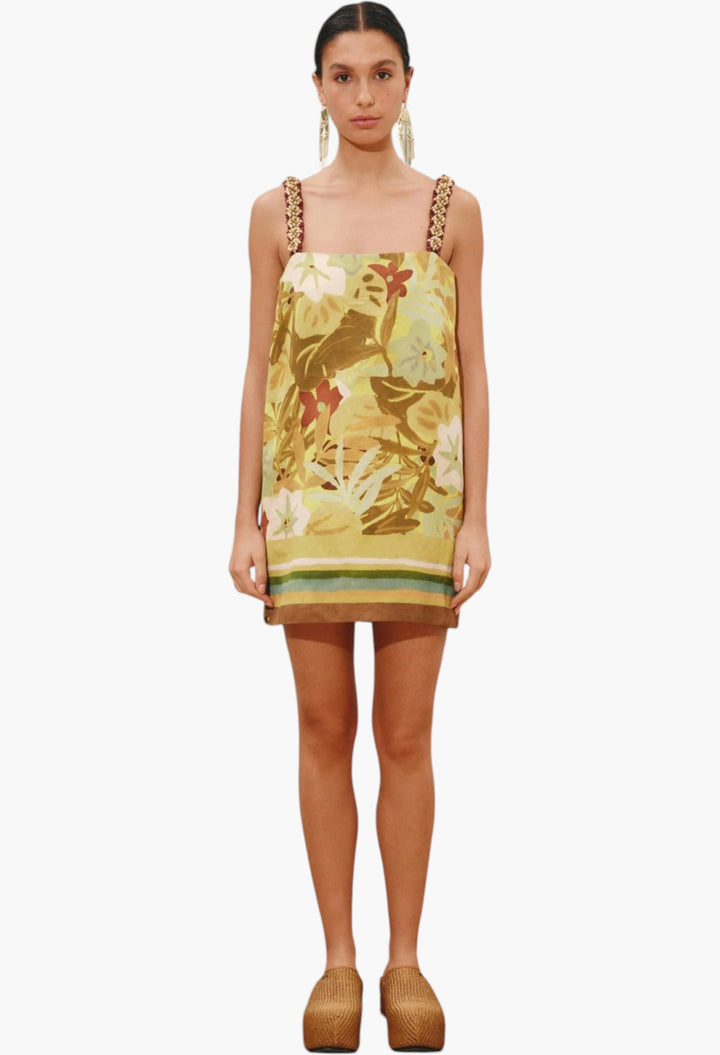 Maxi Mini Dress - GLAM MODA