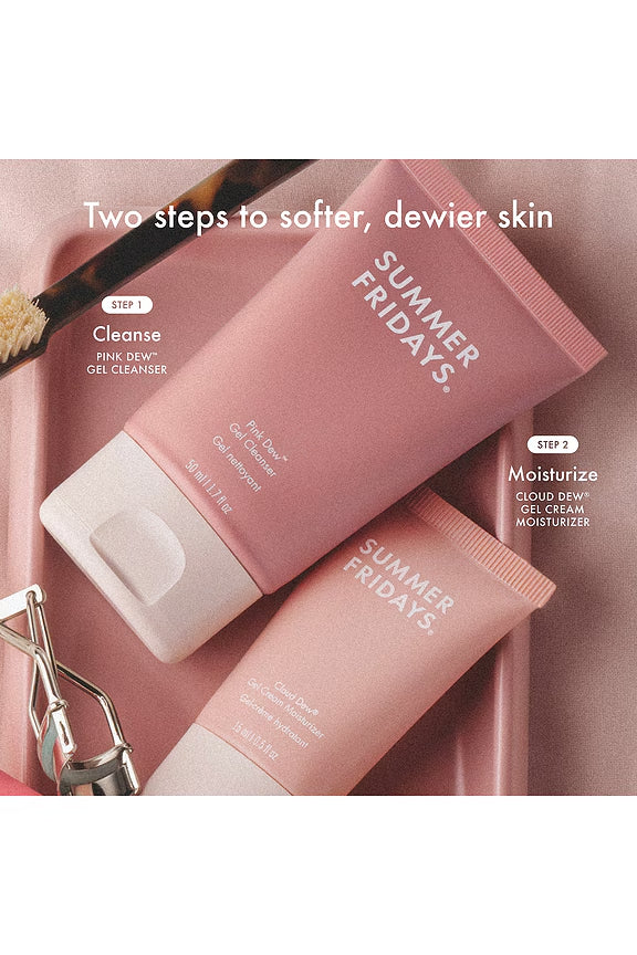 Cloud Dew Gel Cream Moisturizer - GLAM MODA