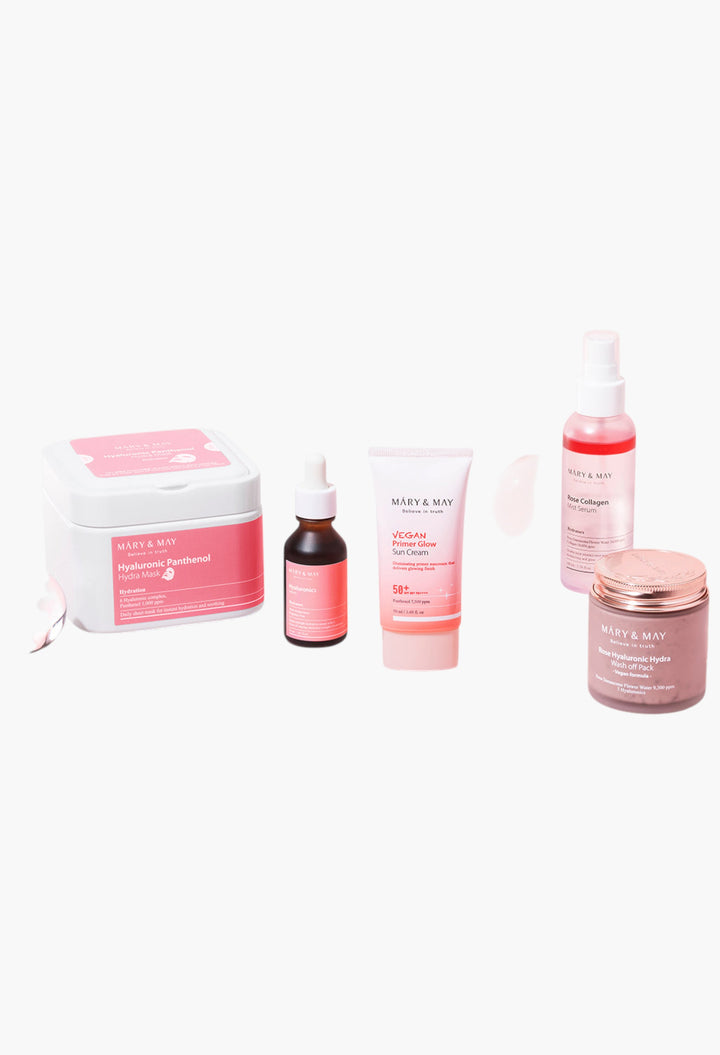 Hyaluronic Panthenol Hydra Mask