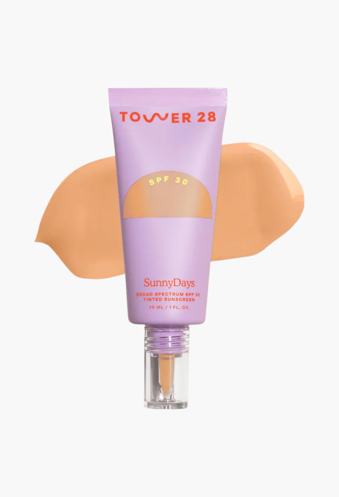SunnyDays SPF 30 Tinted Sunscreen Foundation - GLAM MODA