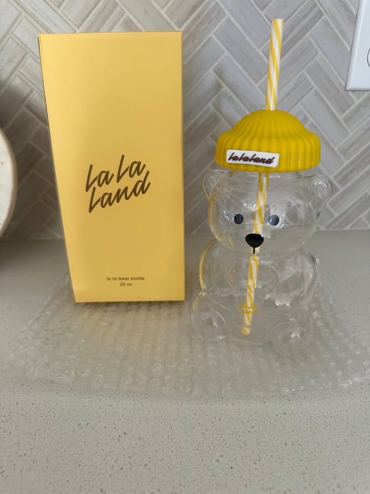 La La Land Bear Mug - GLAM MODA