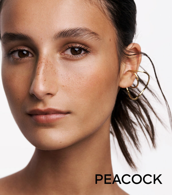 Peacock Terracotta Bronzing Powder