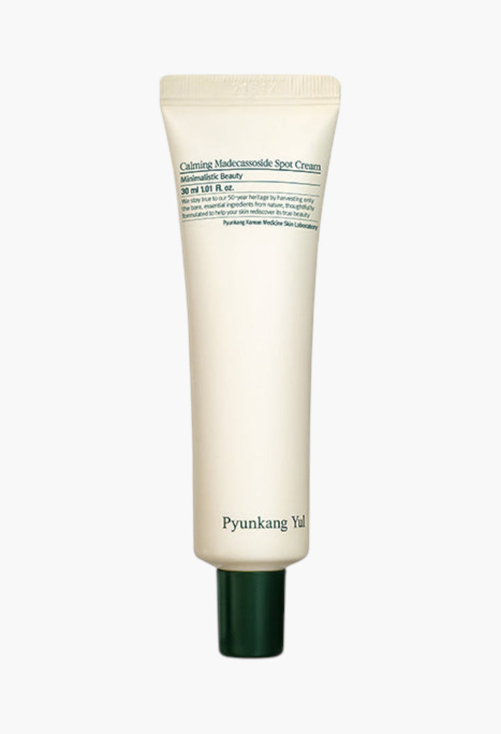 Calming Madecasoside Spot Cream