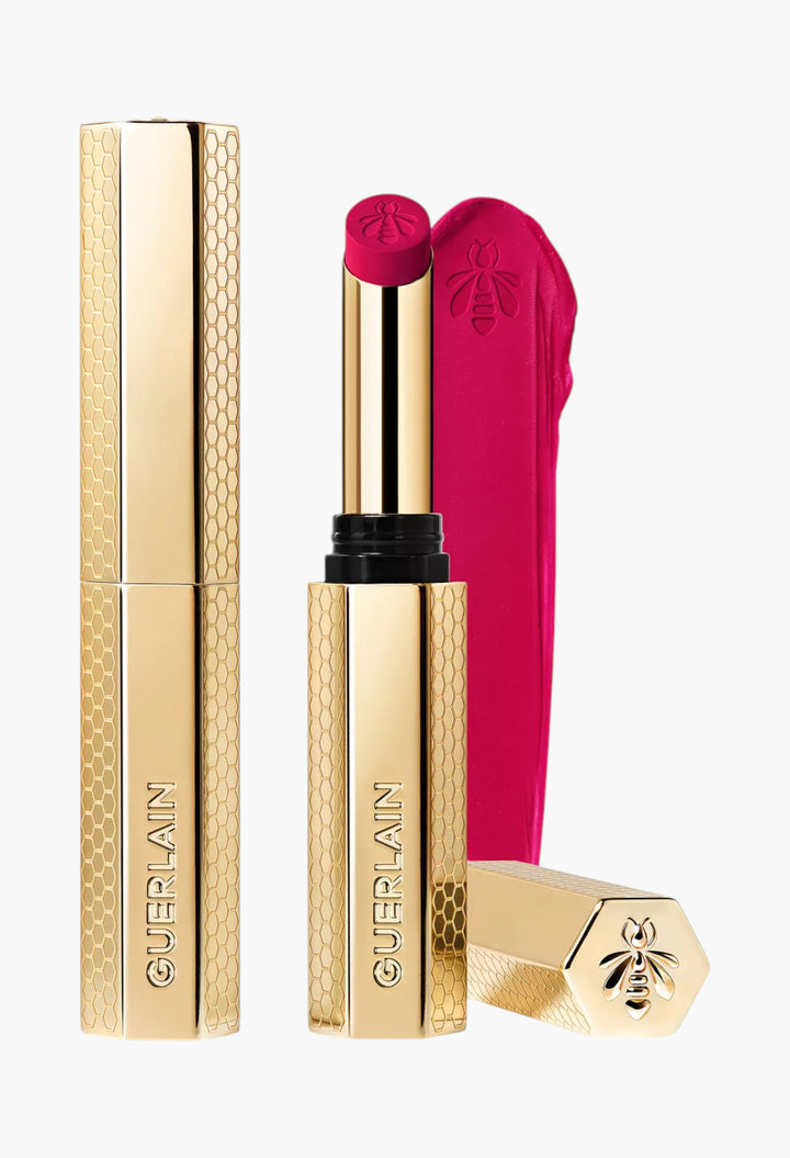 KissKiss Honey-Infused Intense Lipstick 1.85g - GLAM MODA