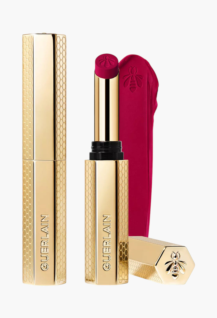 KissKiss Honey-Infused Intense Lipstick 1.85g - GLAM MODA