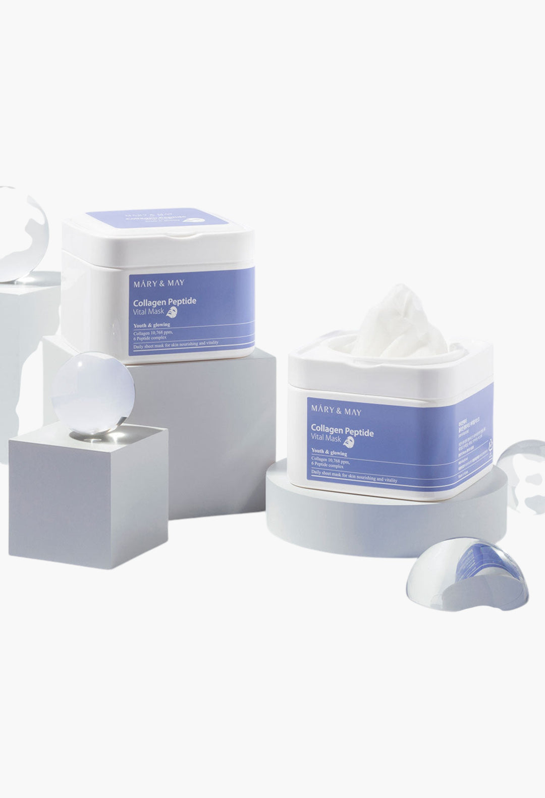 Collagen Peptide Vital Mask