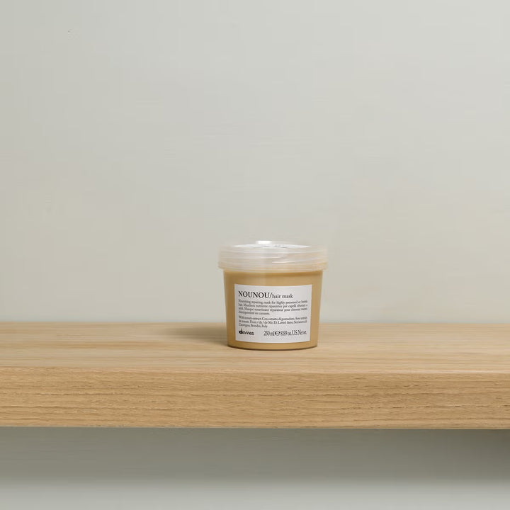 Davines NOUNOU Nourishing Repair Mask - GLAM MODA