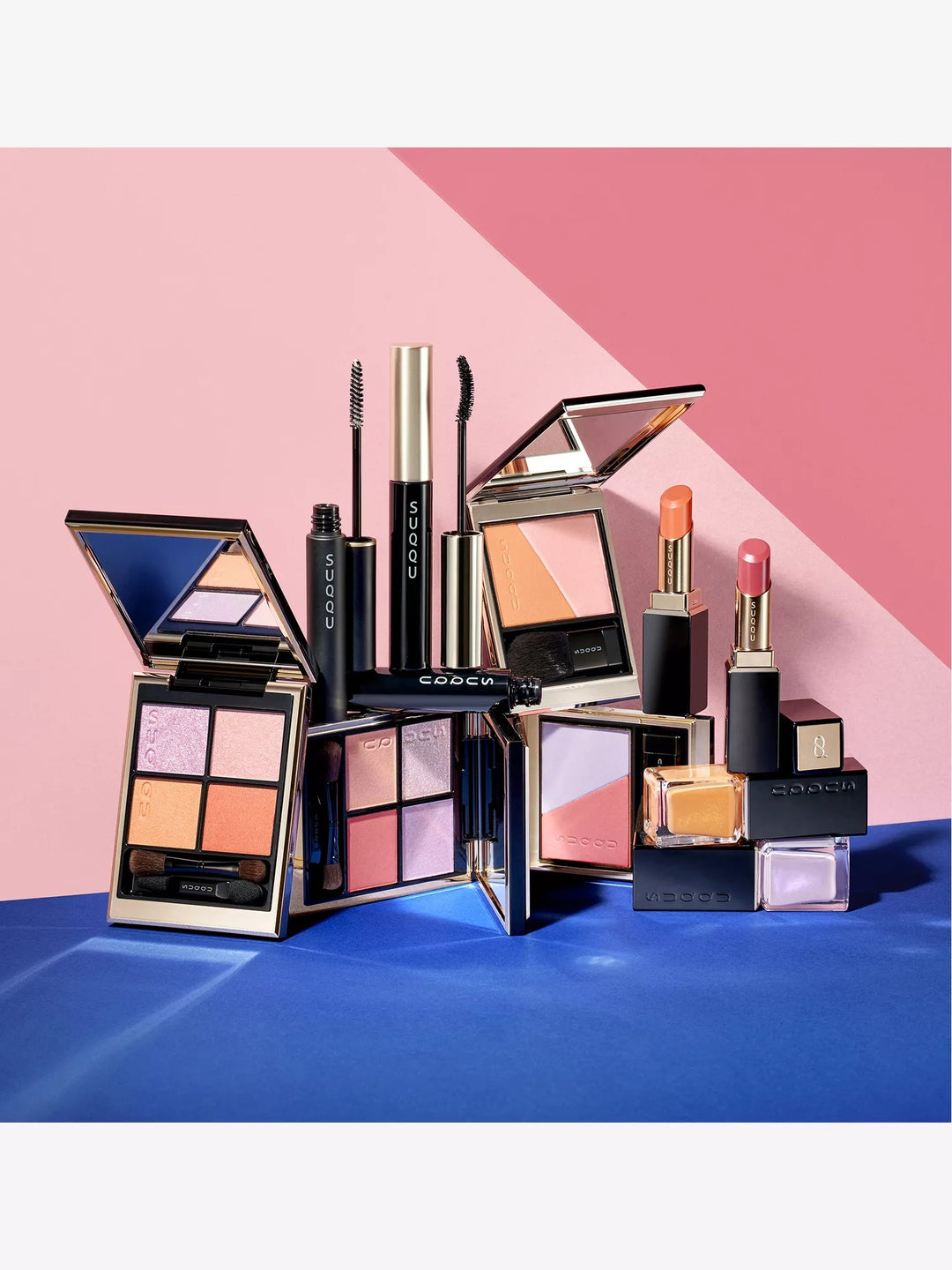 3D Eyelash Waterproof Mascara 4.6g - GLAM MODA