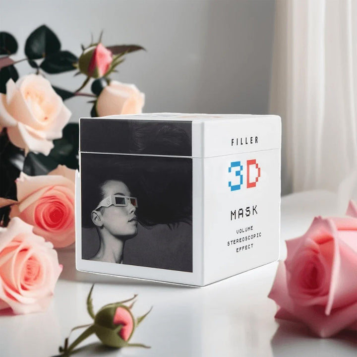 3D Filler Volume Mask - GLAM MODA