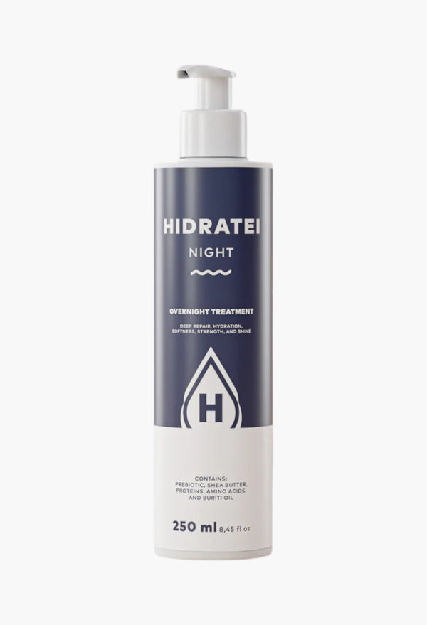 Hydration Mask For Night Treatment