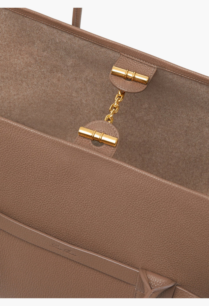 Ghiera Shopper Large - Calfskin - GLAM MODA