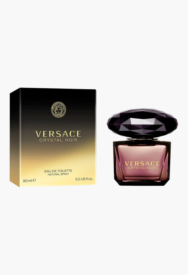 Crystal Noir Perfume - GLAM MODA
