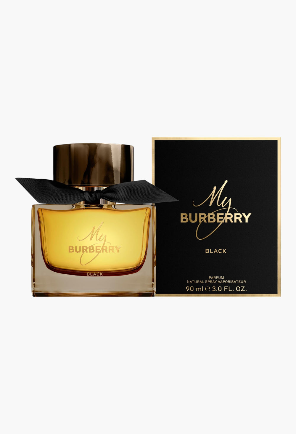 My Burberry Black For Her Eau de Parfum Parfum - GLAM MODA
