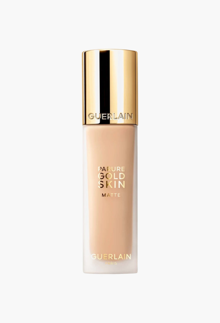 Gold Skin Matte Set - Foundation - GLAM MODA