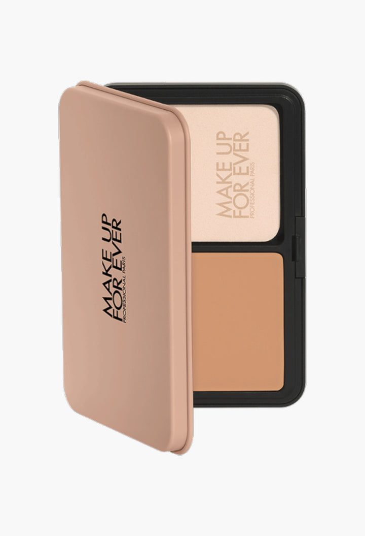 HD Skin Powder Foundation - Matte Compact - GLAM MODA