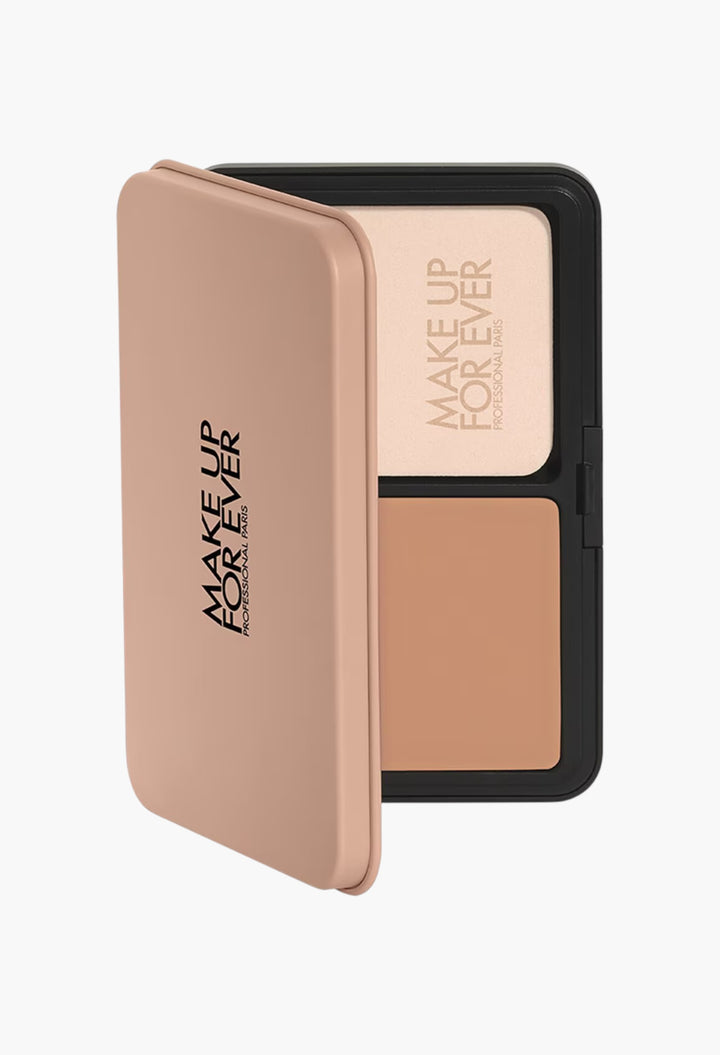 HD Skin Powder Foundation - Matte Compact - GLAM MODA