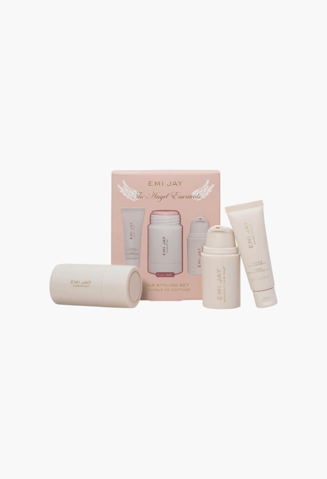 EMI JAY - Angel Essentials Hair Styling Git Set