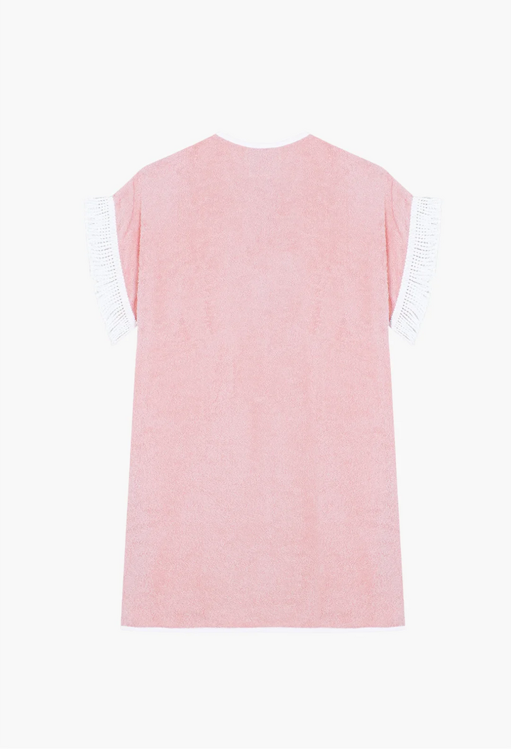 Pitaya Towel Dress