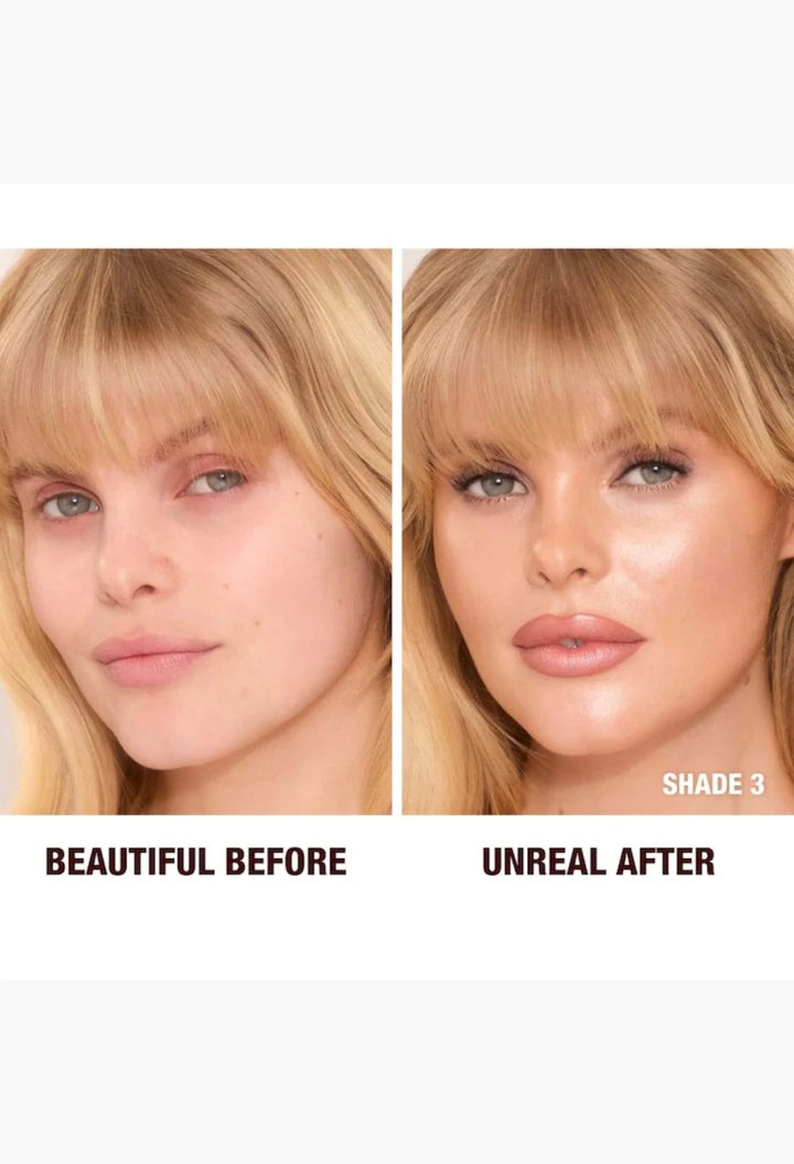 Unreal Skin Sheer Glow Tint Hydrating Foundation Stick