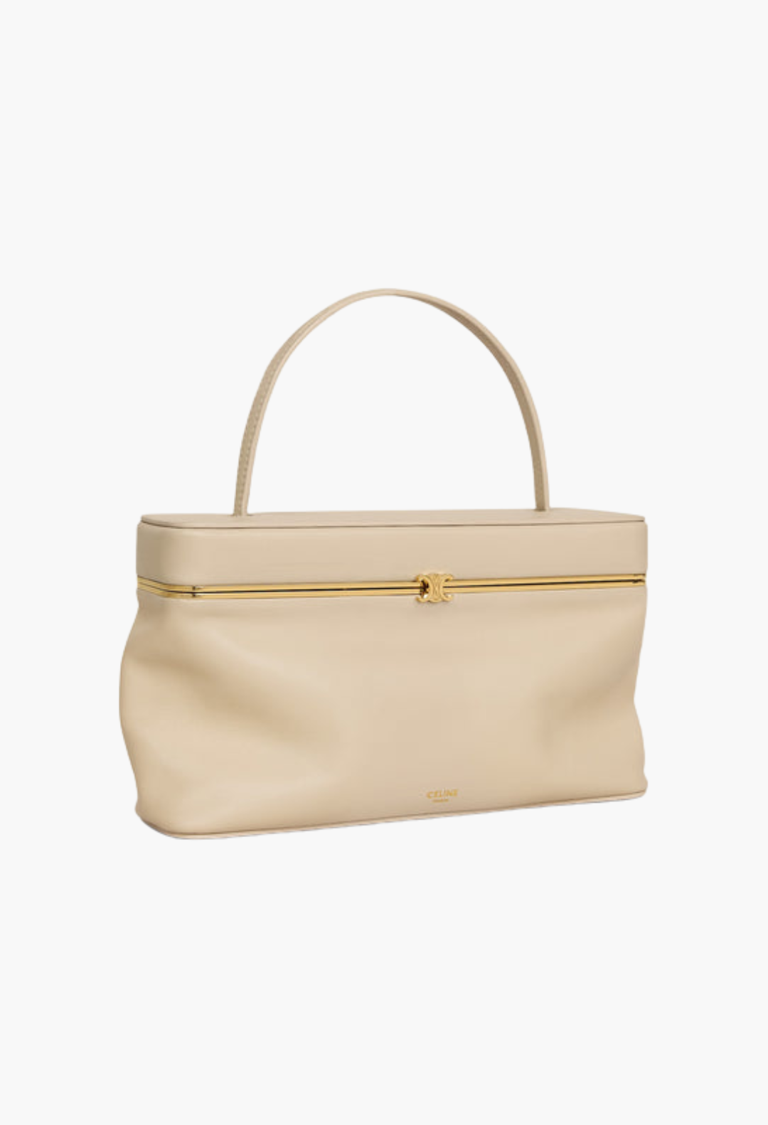 RECTANGLE IN SUPPLE CALFSKIN