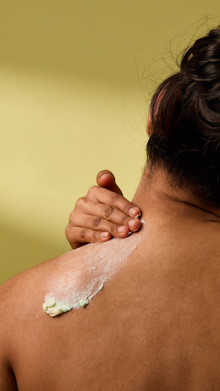 Ocean Salt - Face And Body Scrub (Get Glowing With This Lime And Sea Salt Bestseller) - GLAM MODA