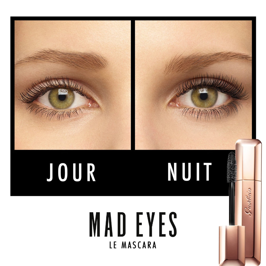 Mad Eyes Mascara - GLAM MODA