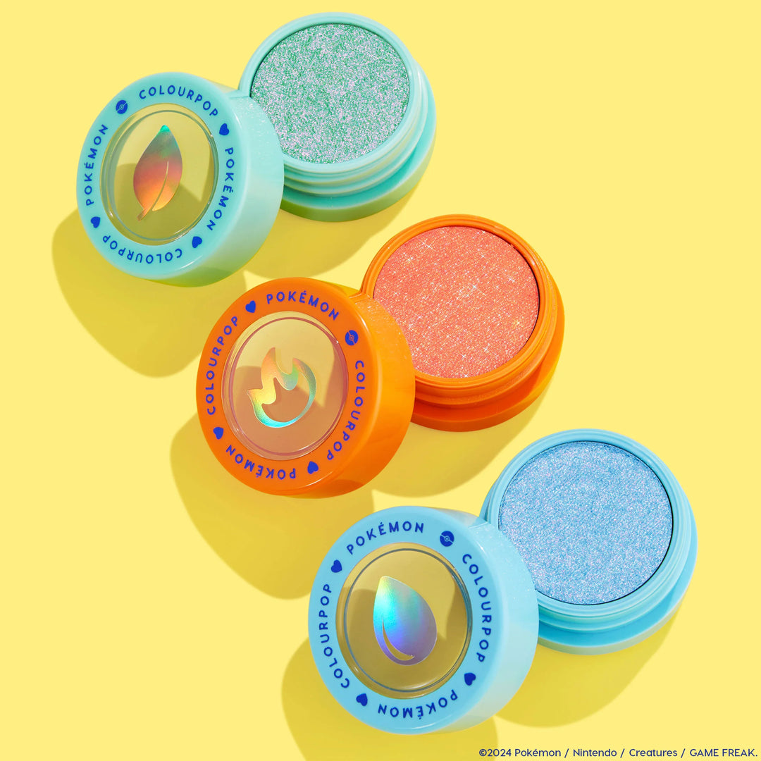 Pokemon Super Shock Shadow - Crème-to-Powder Eyeshadow - GLAM MODA