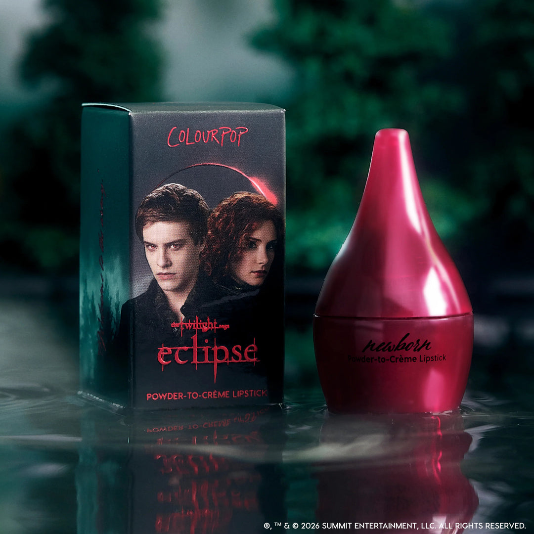Newborn - Eclipse Matte Liquid Lipstick - GLAM MODA