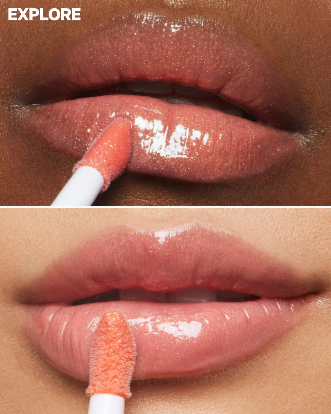 Odyssey Lip Oil Gloss - Hydrating Lip Gloss - GLAM MODA