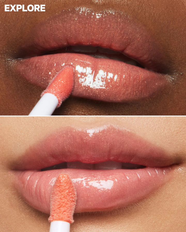 Odyssey Lip Oil Gloss - Hydrating Lip Gloss - GLAM MODA