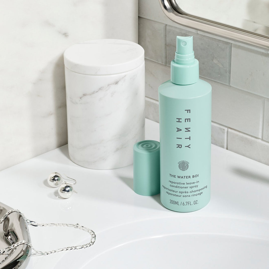 The Water Boi Leave-In Conditioner Spray - GLAM MODA