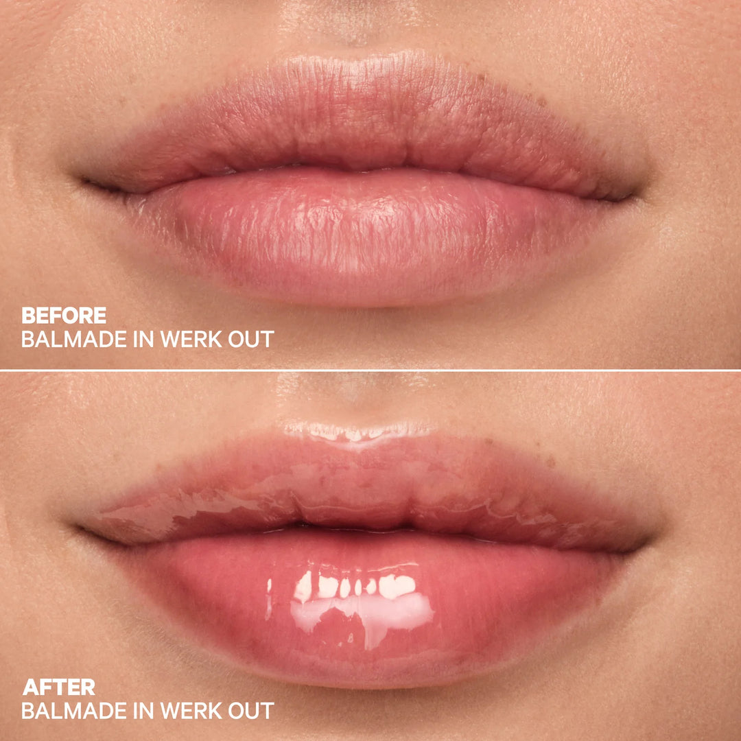 Balmade Electrolyte Tinted Lip Balm - Hydrating Lip Balm - GLAM MODA