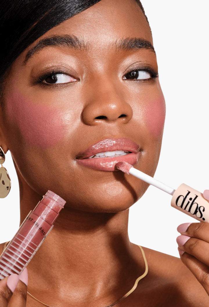 Go To Glossy Balm - Lip Gloss Topper - GLAM MODA