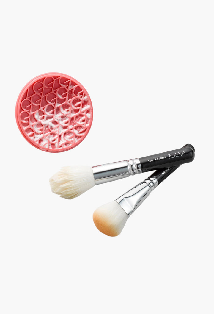 Brush Care Kit - GLAM MODA