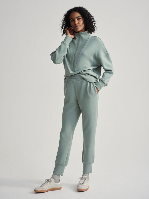 Lily Pad - The Slim Cuff Pant 25