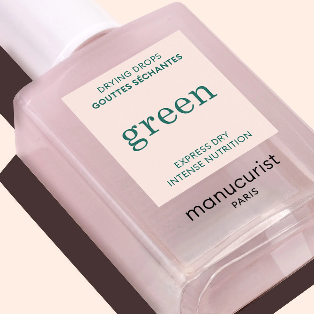 Drying Drops  - Vernis À Ongles Green™ - GLAM MODA