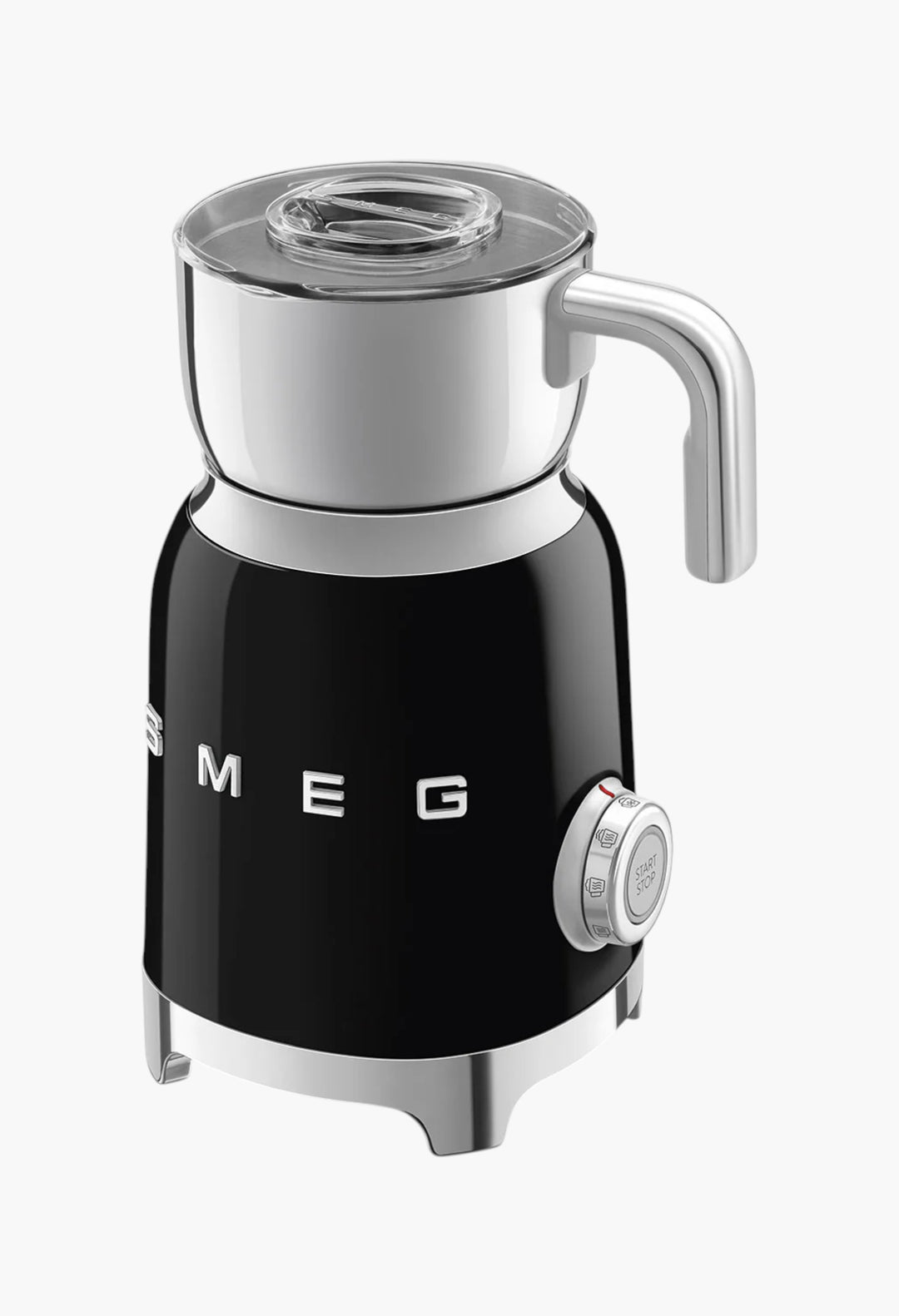 Retro-Style Milk Frother - GLAM MODA