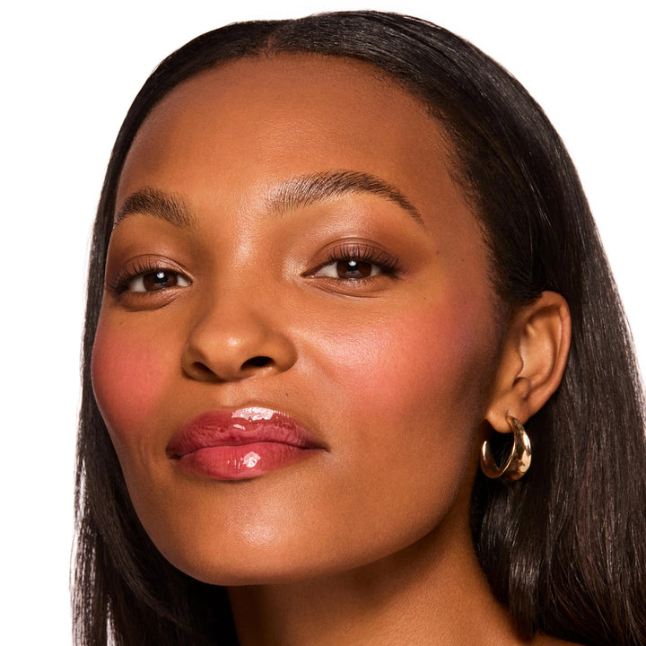 Fresh Kiss Glossy Balm - Peptide Glossy Lip Balm - GLAM MODA