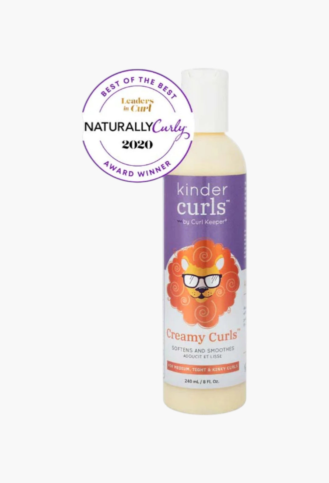 Kinder Curls Creamy Curls™ Hair Moisturizer - GLAM MODA