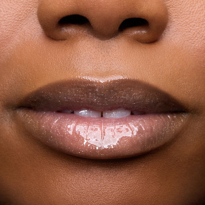 Fresh Kiss Glossy Balm - Peptide Glossy Lip Balm - GLAM MODA